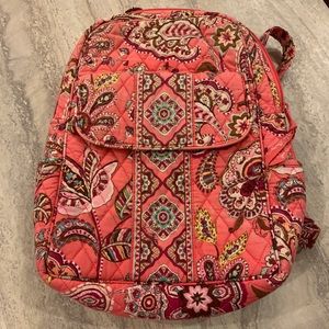 Vera Bradley Mini Backpack